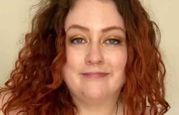 I’m 5’7” with 44G boobs – I did a Target bikini haul, the leopard bottoms were ‘so raunchy’ I had to wear them backward | The Sun