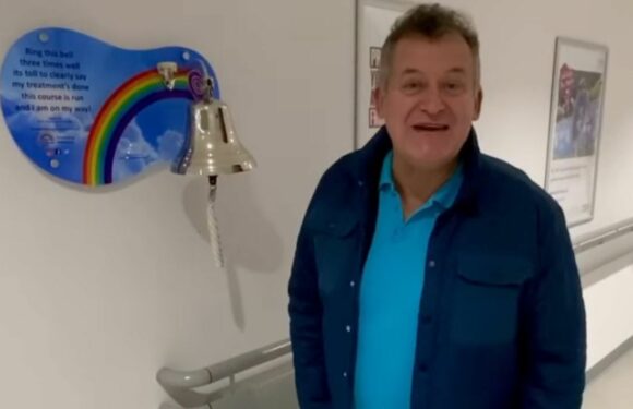 I’m a Celebrity’s Paul Burrell’s update on gruelling cancer treatment