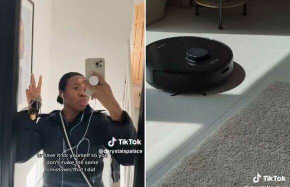 I’m a DIY fan here’s 4 things I regret buying for my new home – don’t bother with a robot cleaner just use a flash mop | The Sun