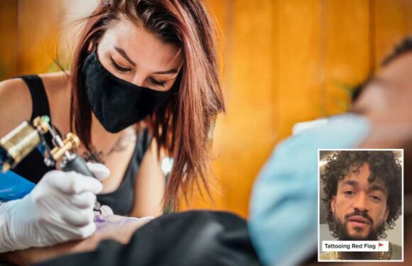 I’m a tattoo artist and there’s an inking I refuse to do – you need to be well inked before I even think about it | The Sun