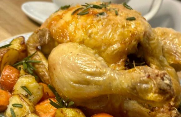 I’m an Air Fryer expert – how to make your whole Easter roast in yours for £1.50pp | The Sun