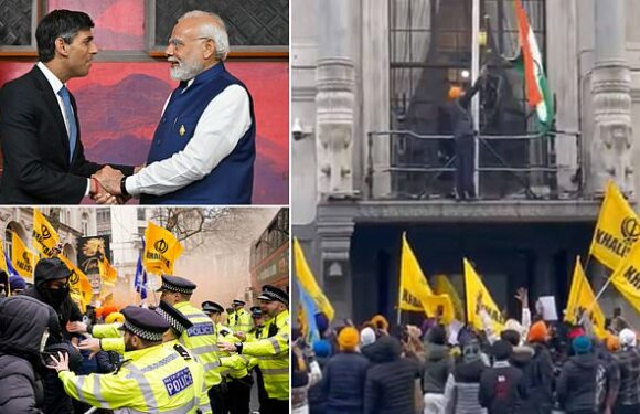 India denies 'baseless' claims it has stalled trade talks with Britain