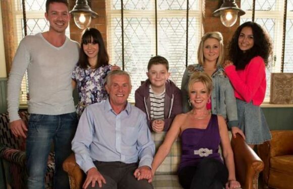 Inside Hollyoaks' Osborne family from Jack to Darren | The Sun