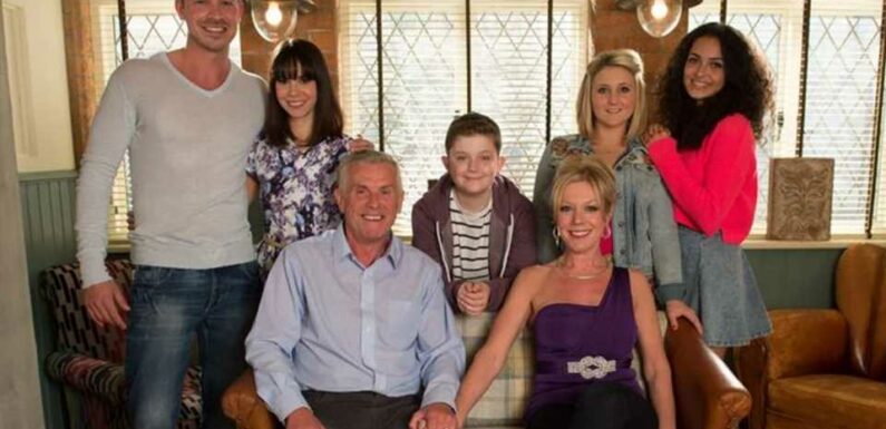 Inside Hollyoaks' Osborne family from Jack to Darren | The Sun