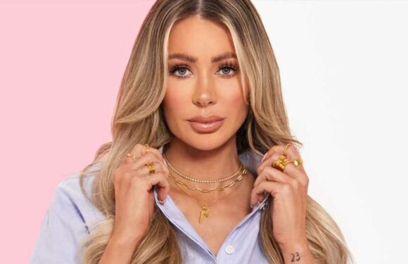 Inside Olivia Attwood's stunning new jewellery range that gives fans the chance to recreate her stylish TV look | The Sun