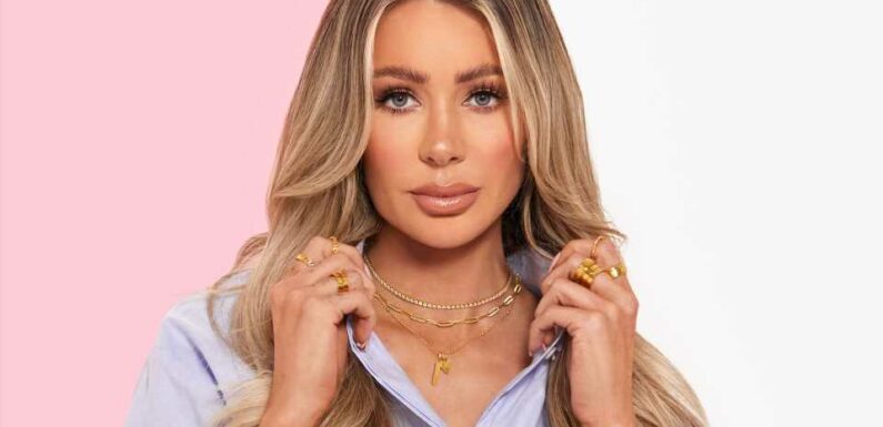Inside Olivia Attwood's stunning new jewellery range that gives fans the chance to recreate her stylish TV look | The Sun