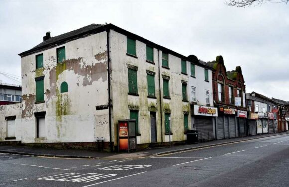 Inside crime-ridden town plagued by drug dealers who 'even camp in school field' – forcing locals into drastic action | The Sun