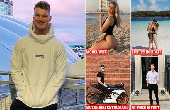 Inside life of Gymshark billionaire, 30, who dropped out of university