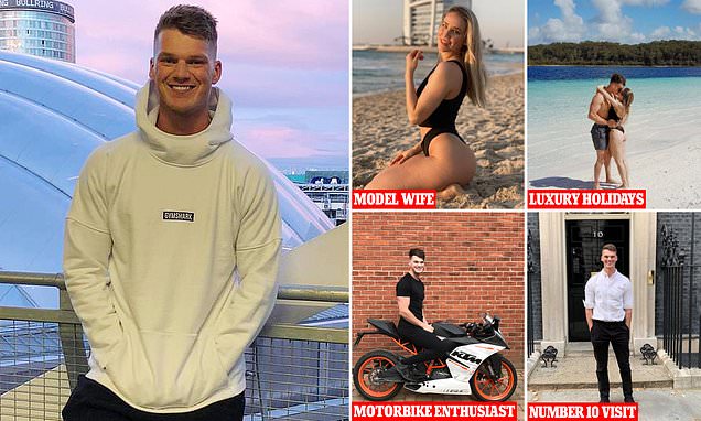 Inside life of Gymshark billionaire, 30, who dropped out of university