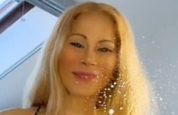 I'm a MILF in my 50s – my blink and you'll miss it transition from tight dress to tiny yellow bikini is 'very beautiful' | The Sun