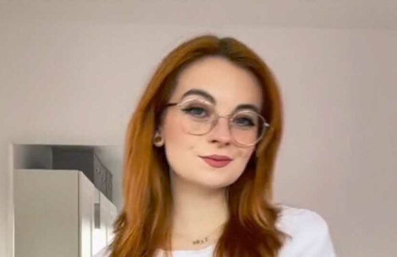 I'm a curvy redhead – people are envious when they see underneath my baggy fit T-shirt | The Sun