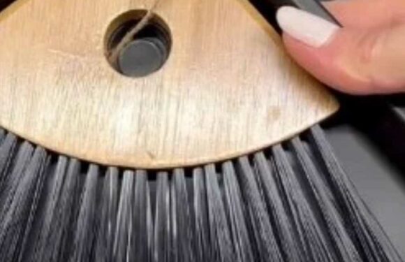 I'm a home guru & have the best B&M product to get rid of annoying kitchen counter crumbs, it's only £1.25 too | The Sun