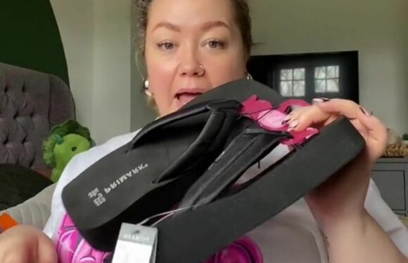 I'm a size 18 and spent £250 in Primark on a huge holiday haul – I found the best beach coverup and a bargain SKIMS dupe | The Sun