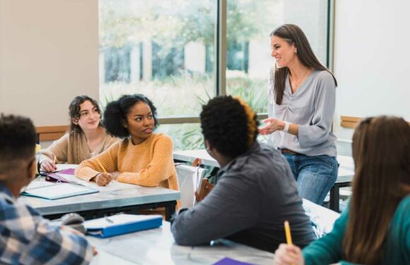 I'm a substitute teacher and came across the worst name – It's from a TV show but I just think it's ridiculous | The Sun