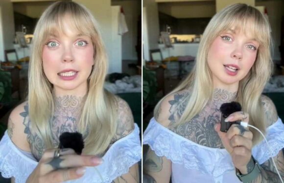 I'm covered in tattoos & regret it – it’s like wearing the same shirt for life & I should have listened to the warnings | The Sun