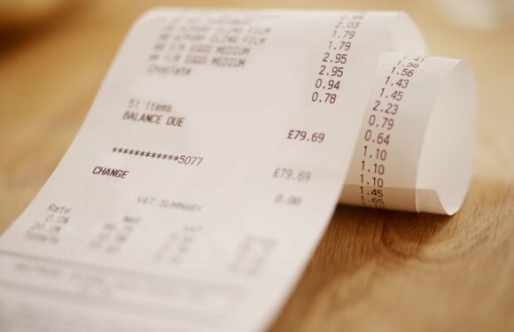 I'm fuming after I was fined £80 for dropping a receipt – I even apologised but they STILL wouldn't let me off | The Sun