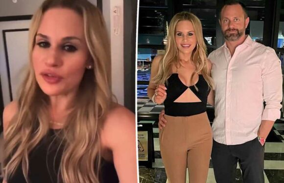 Jackie Goldschneider denies husband Evan dated her sister first, causing rift
