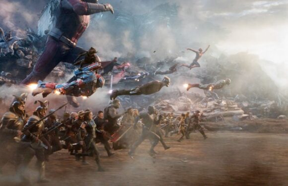 James Gunn Teases Possible Marvel-DC Crossover: ‘That’s More Likely Now That I’m in Charge’
