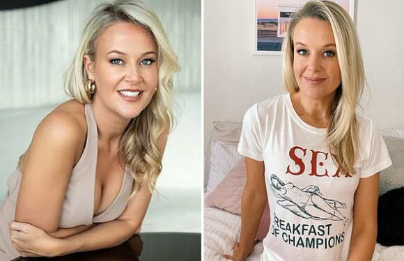 Jana Hocking lifts the lid on her open relationship with a married man