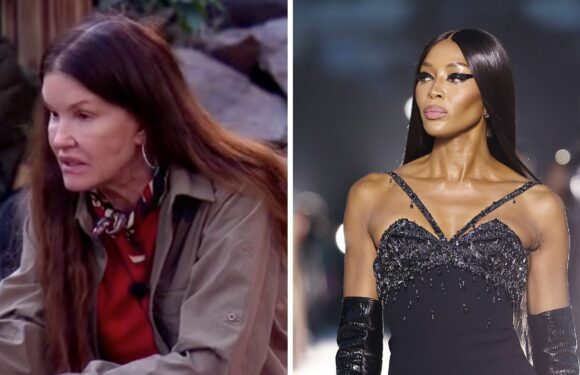 Janice Dickinson sparks cryptic post from Naomi Campbell after swipe