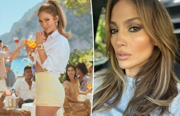 Jennifer Lopez slammed for launching alcohol brand despite being sober: Such a money grab
