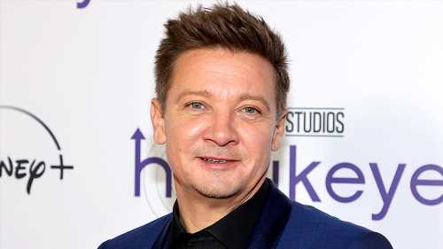 Jeremy Renner Uses Motorized Scooter to Join Family at Six Flags as Snow Plow Recovery Continues