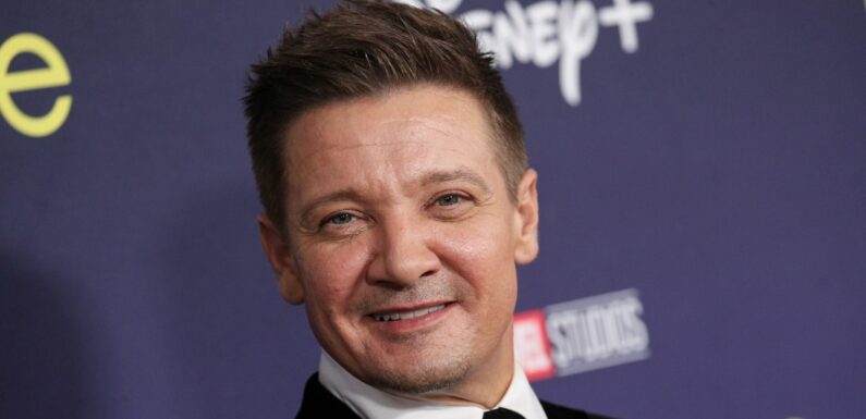 Jeremy Renner explains how he's changed since near-death snowplow accident, more news ICYMI