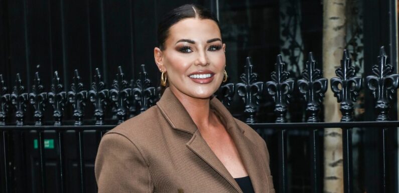 Jess Wright reflects on ‘very scary time’ as nephew comes home after being born early