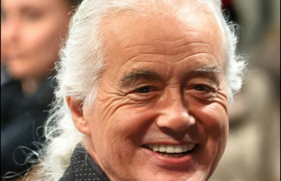 Jimmy Page Shares Instrument Led Zeppelin Demo 'The Seasons'