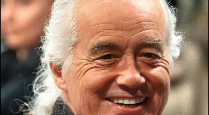 Jimmy Page Shares Instrument Led Zeppelin Demo 'The Seasons'