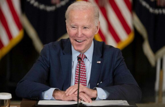 Joe Biden to visit Ireland in April to mark progress since Good Friday Agreement – despite snubbing Coronation | The Sun