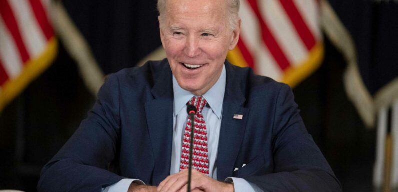 Joe Biden to visit Ireland in April to mark progress since Good Friday Agreement – despite snubbing Coronation | The Sun