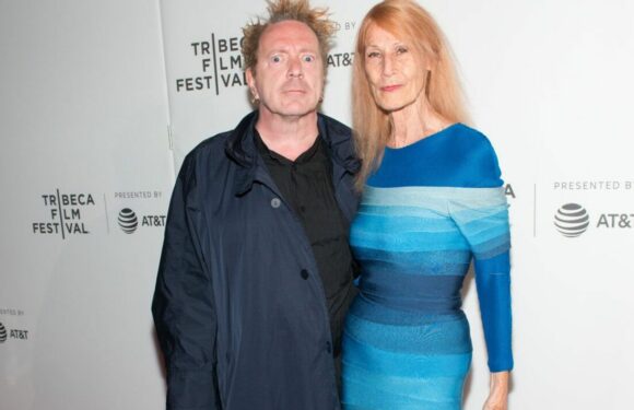 John Lydon’s heartbreak as wife Nora Forster dies amid health battle