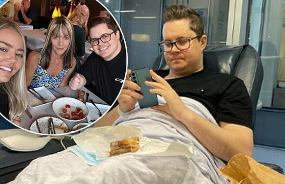 Johnny Ruffo shares heartbreaking update on terminal cancer diagnosis