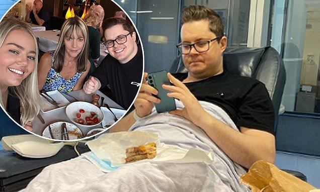 Johnny Ruffo shares heartbreaking update on terminal cancer diagnosis