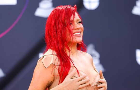 Karol G Calls Out GQ Mexico for ‘Disrespectful’ Magazine Cover: ‘My Face Does Not Look Like This’