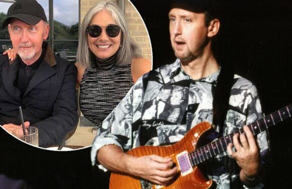 Kate Bush's guitarist Ian Bairnson dies aged 69 after dementia battle