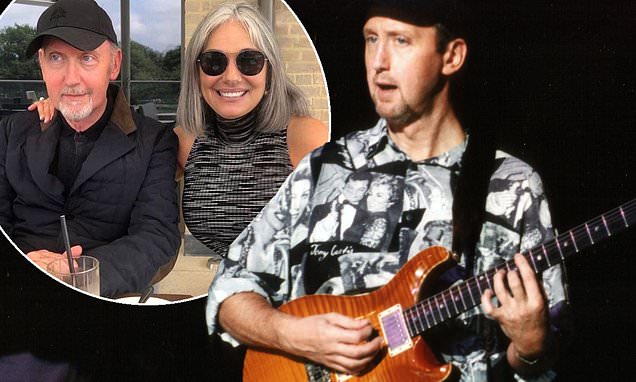 Kate Bush's guitarist Ian Bairnson dies aged 69 after dementia battle