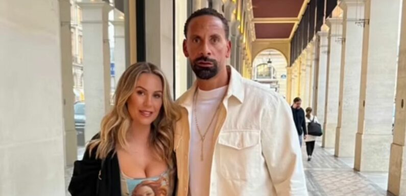 Kate and Rio Ferdinand almost gave up on relationship after tough times with his kids