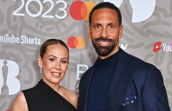 Kate and Rio Ferdinand open up on secret marriage struggle and moment they thought about ‘giving up’ | The Sun