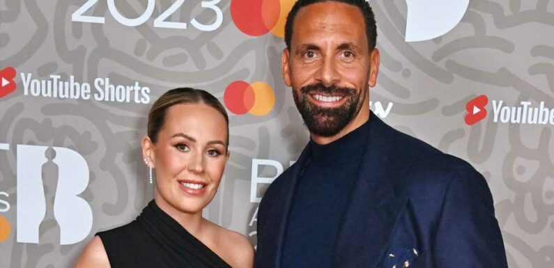 Kate and Rio Ferdinand open up on secret marriage struggle and moment they thought about ‘giving up’ | The Sun