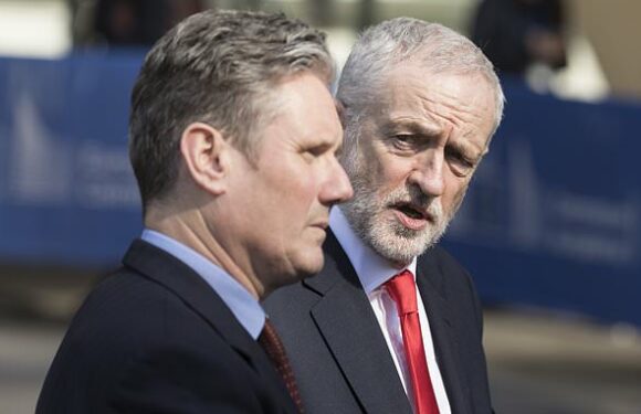 Keir Starmer says he was never a friend of Jeremy Jeremy Corbyn