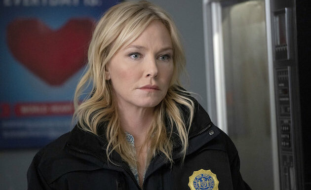 Kelli Giddish Sets SVU Return — And That's Only Half the Story