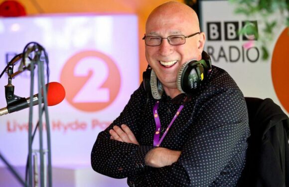 Ken Bruce starts on Greatest Hits Radio in just a few days time