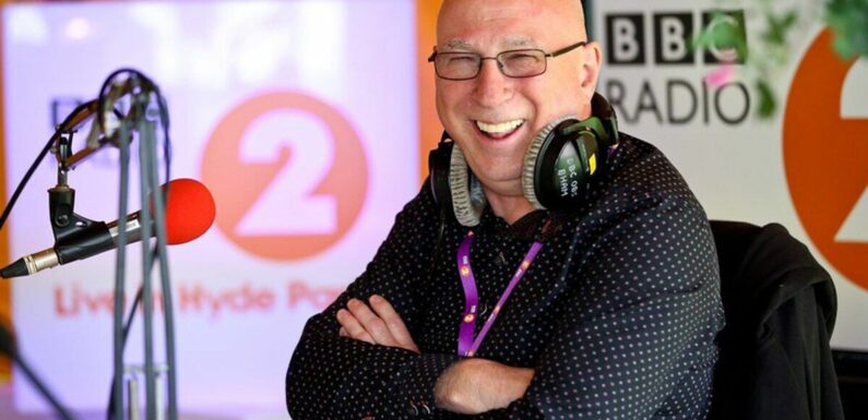 Ken Bruce starts on Greatest Hits Radio in just a few days time