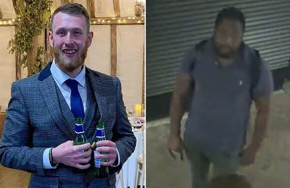 Killer who killed greenkeeper with a horseshoe is jailed for 21 years