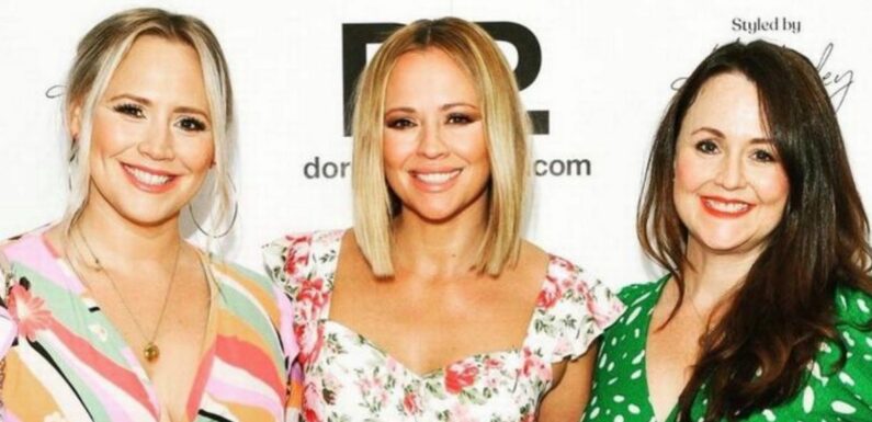 Kimberley Walsh discusses Emmerdale role after audition for ITV soap