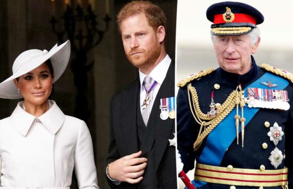 King Charles III not obsessing over Prince Harry and Meghan Markle