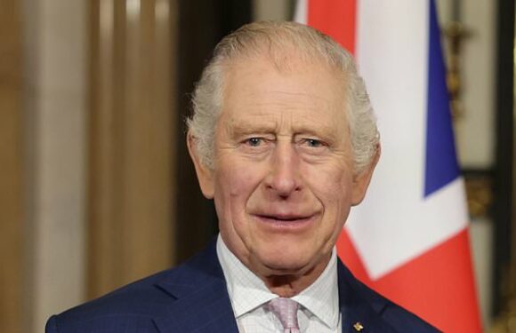 King's portrait will replace Queen's in schools, courts and town halls