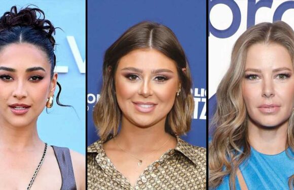 LOL! Shay Mitchell Reacts to Raquel and Ariana Carrying Beis Amid Scandoval